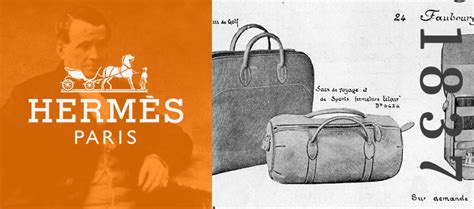 timeline of hermes brand|when was Hermes founded.